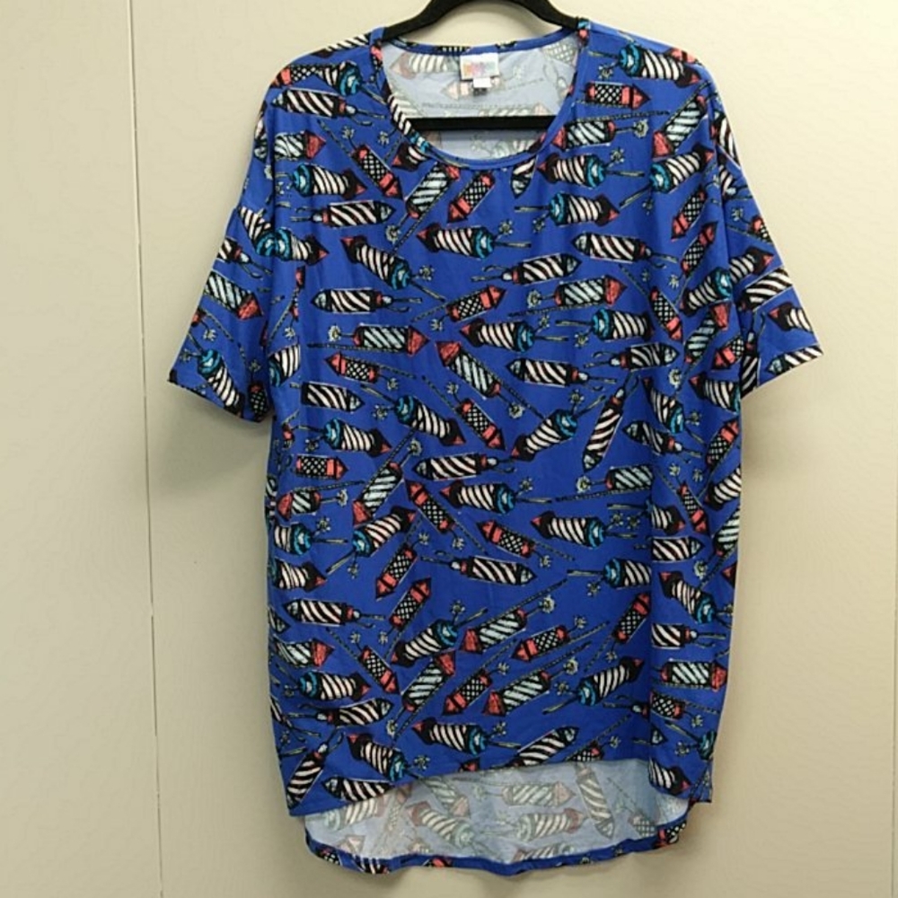 NWT Lularoe Irma